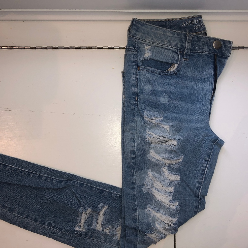 American Eagle Jeggings